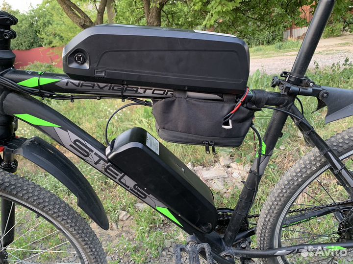 Электровелосипед