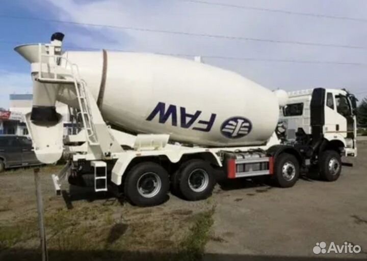 Водители на миксер и самосвал (вахта)