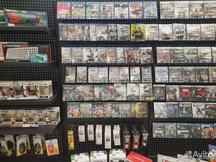 Sony Playstation 5 Б/У