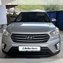 Hyundai Creta 1.6 MT, 2016, 119 445 км, с пробегом, цена 1 431 000 руб.