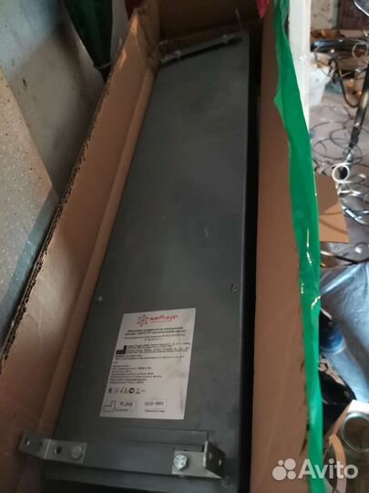 Облучатель-рециркулятор армед сн-211-115