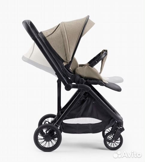 Прогулочная коляска happy baby avery