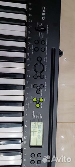 Синтезатор Casio CTK 240