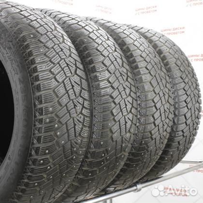 Continental IceContact 2 235/60 R18