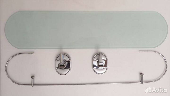 Полка для ванной