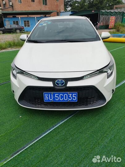 Toyota Corolla 1.8 CVT, 2019, 60 000 км