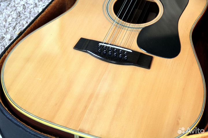 Yamaha L12-5 (Japan) 1976 г