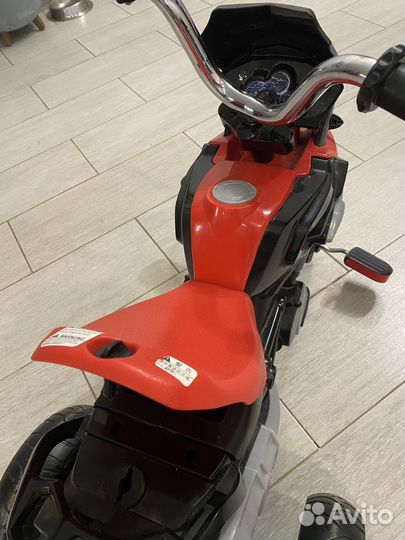 Детский велосипед BMW