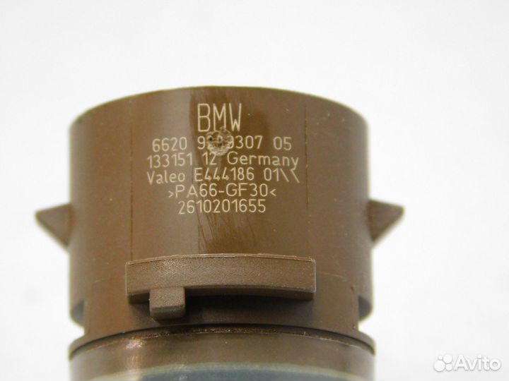 Радар парковочный/парктроник BMW X3