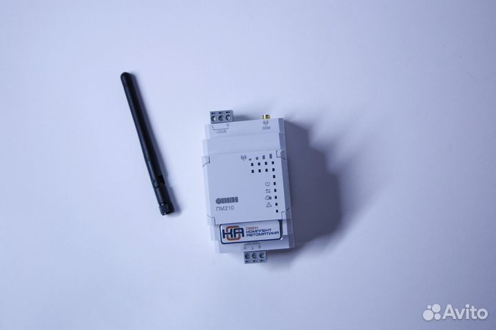 Сетевой шлюз овен ПМ210-230