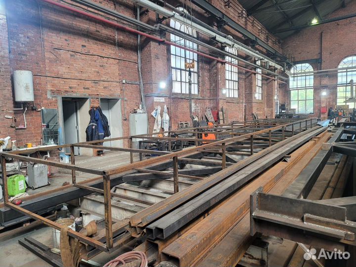 Сварщик в ночь