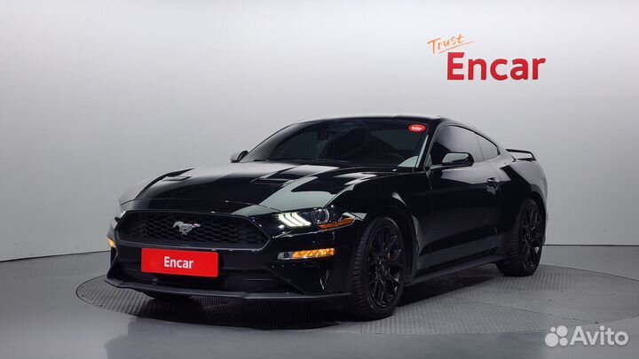 Ford Mustang 2.3 AT, 2020, 53 140 км