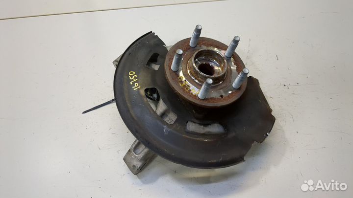 Ступица (кулак, цапфа) Chevrolet Volt, 2017