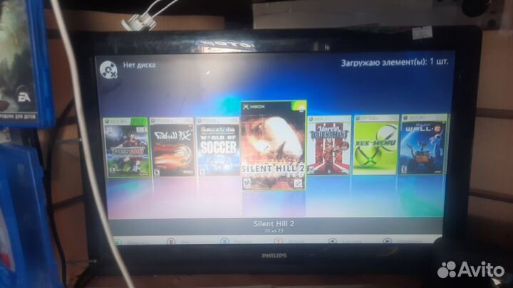 Xbox 360 прошитый freeboot