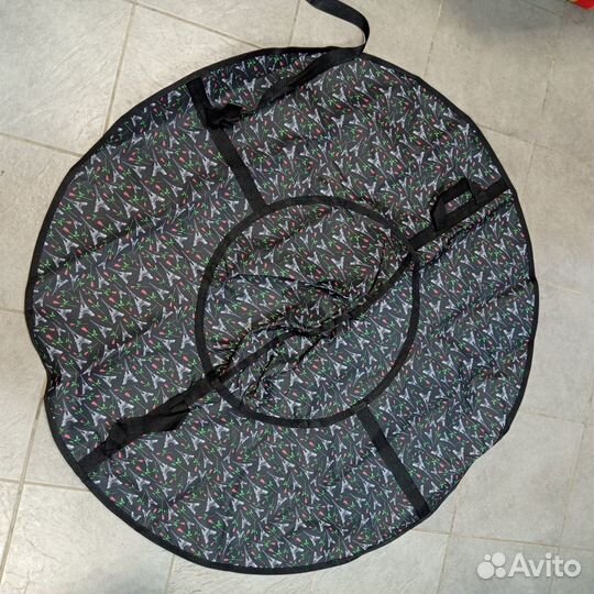 Тюбинг 120см