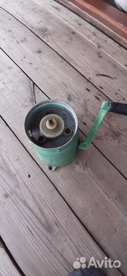 Ручной сепаратор