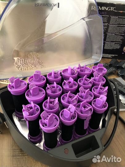 Электрические бигуди термо