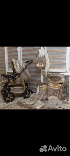 Продаю коляску 3 в 1