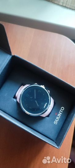 Спортивные часы suunto