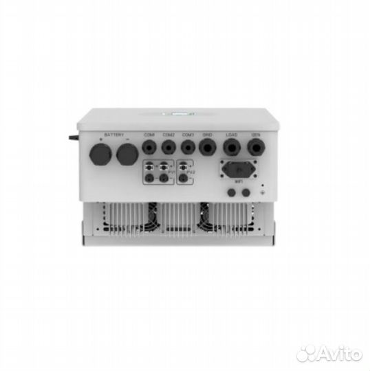 Трёхфазный гибридный инвертор Deye SUN-12K-SG04LP3