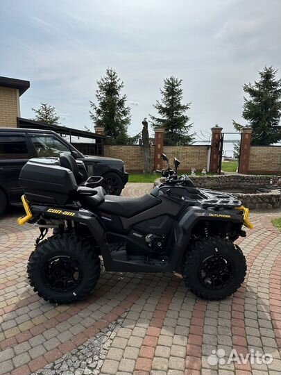 BRP сan-AM outlander MAX XT-P 1000 T 2023г