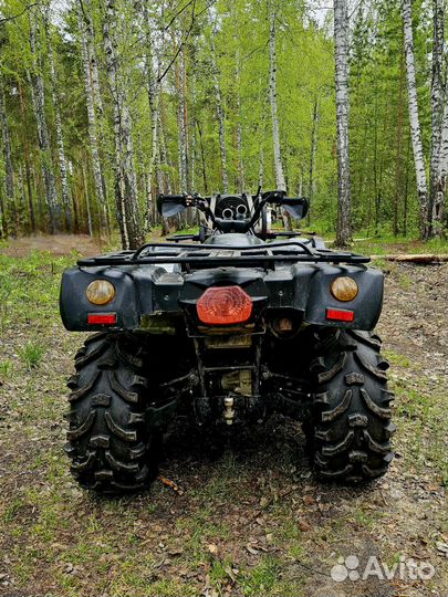 Квадроцикл 700(HS700TV)