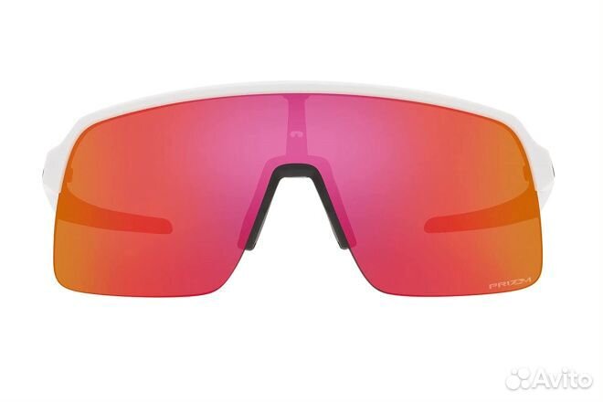 Очки Oakley Sutro Lite / Matte White Prizm Field