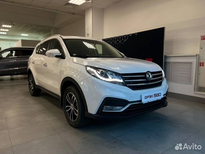 Dongfeng 580 1.5 CVT, 2024