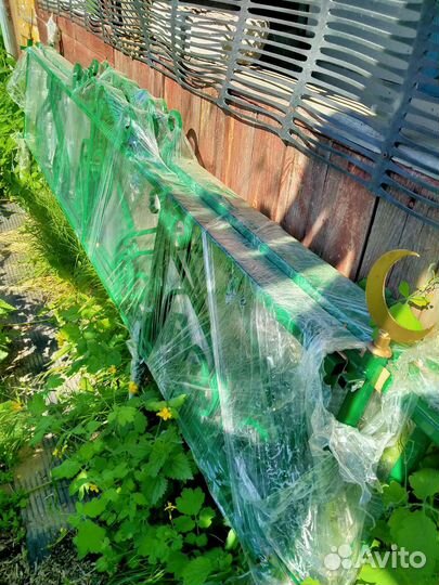 Ограда мусульманского исполнения