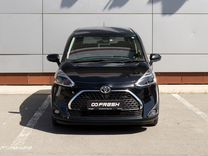 Toyota Sienta 1.5 CVT, 2020, 14 899 км, с пробегом, цена 1 919 000 руб.