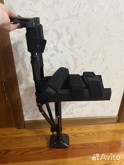 Подколенный костыль