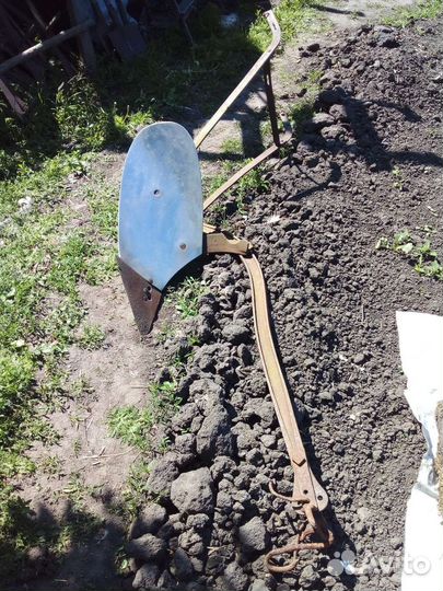 Конный плуг отвал нержавеющая сталь