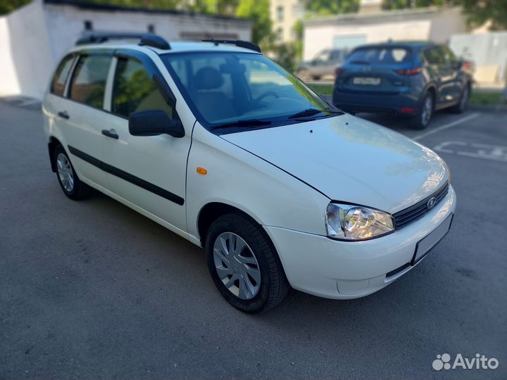 LADA Kalina 1.6 МТ, 2011, 200 000 км