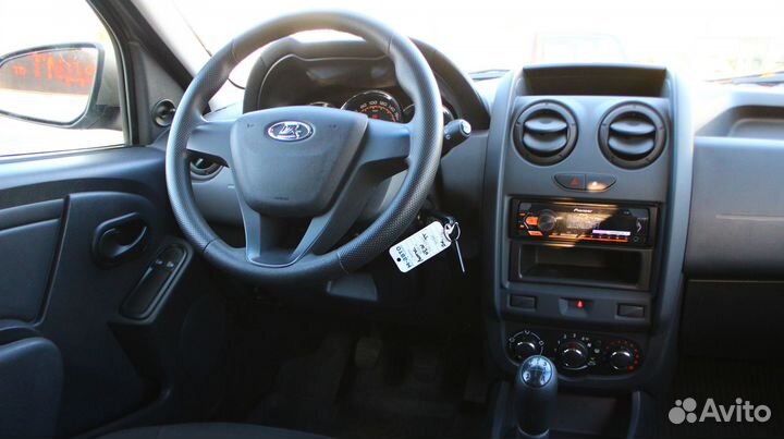 LADA Largus 1.6 МТ, 2021, 79 000 км