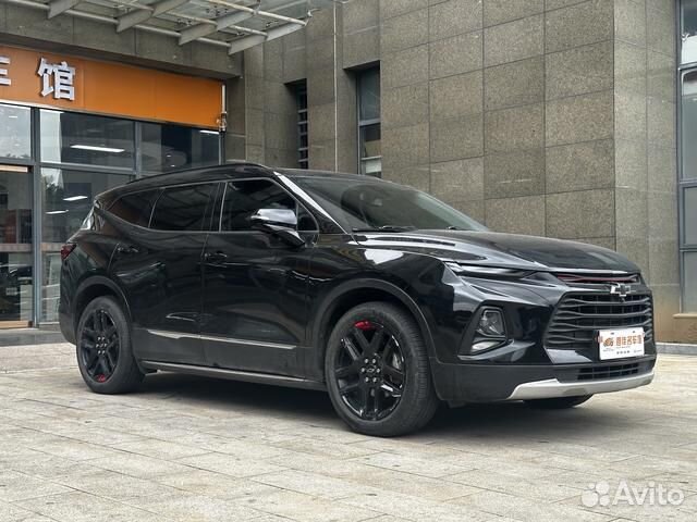 Chevrolet Blazer 2.0 AT, 2021, 36 180 км