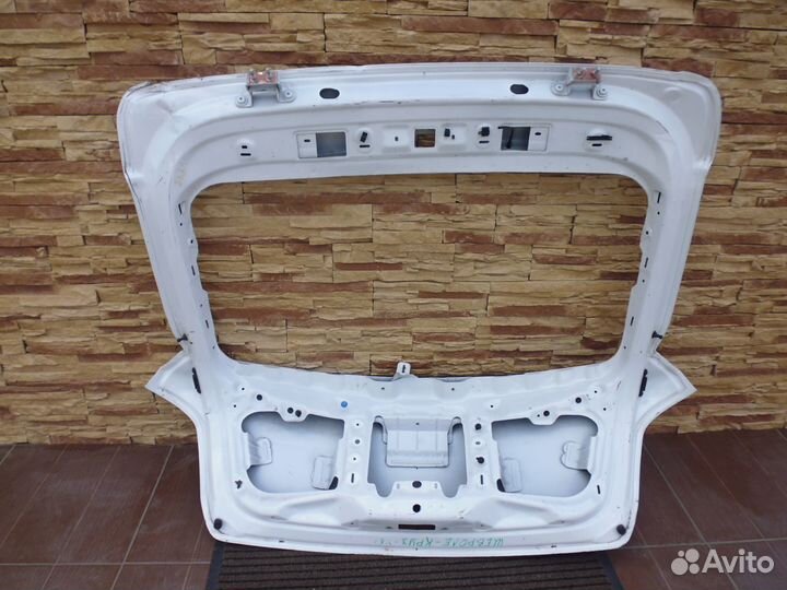 Крышка багажника Шевроле Круз Хетчбек с 2011