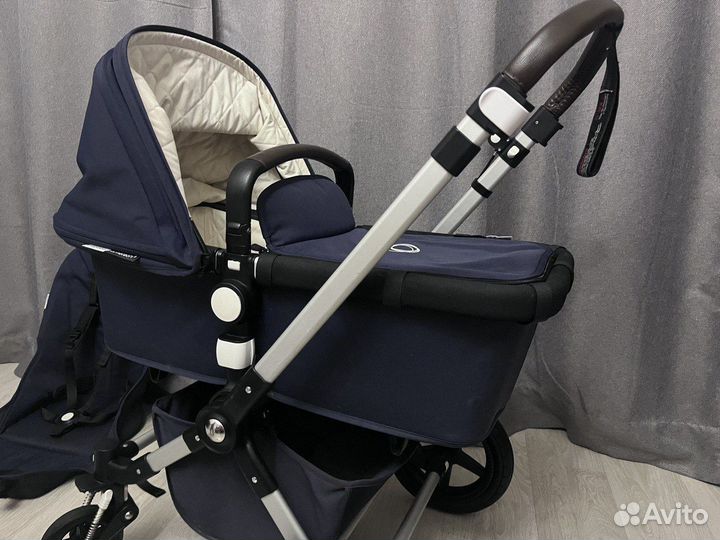 Коляска 2 в 1 bugaboo cameleon 3 classic +