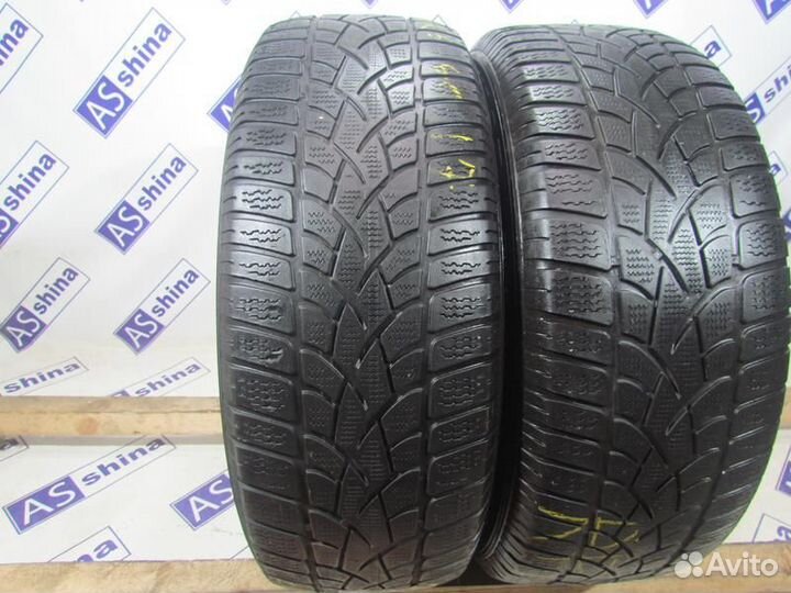 Dunlop SP Winter Sport 3D 225/60 R17 92N