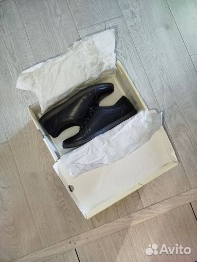 Полуботинки мужские 42 размер