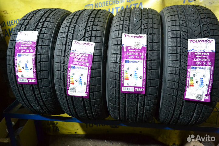 Tourador Winter Pro Max 225/40 R18 92V