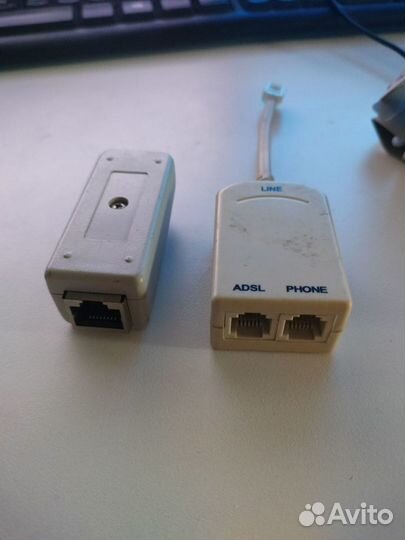 Переходники rj-45