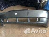 Передний бампер Ваз 2110-2111-2112