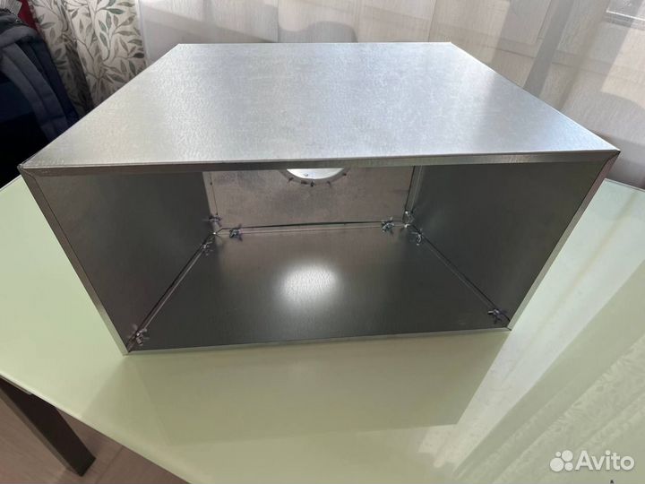 Зонт вытяжной разборный 600x900 L200