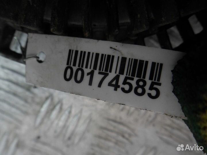 Вискомуфта для Hyundai-KIA Sorento 1