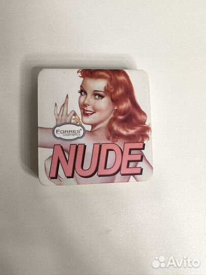 Тени для век