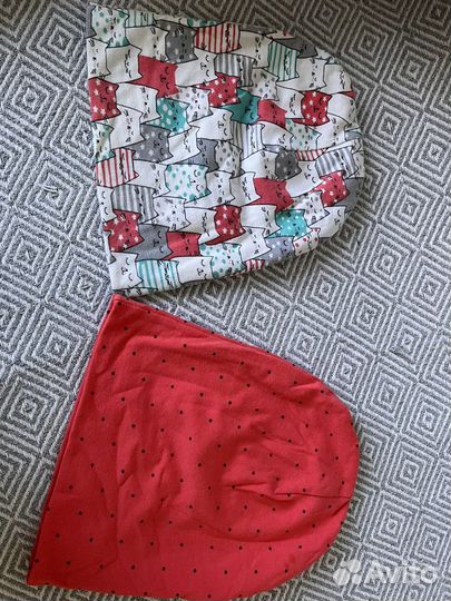 Кепка шапка