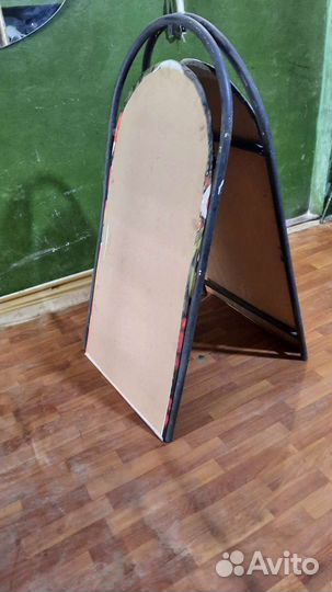 Уличная стойка