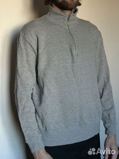 Серая кофта Zara