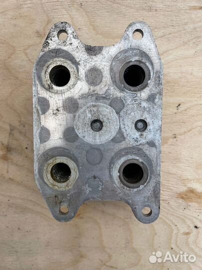 Шкода octavia a7 теплообменник