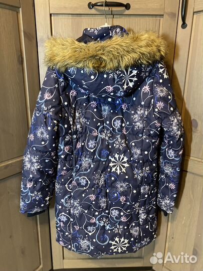 Зимнее пальто 